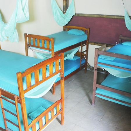 My Little House Surf&Backpacker Hostel Montanita Bagian luar foto