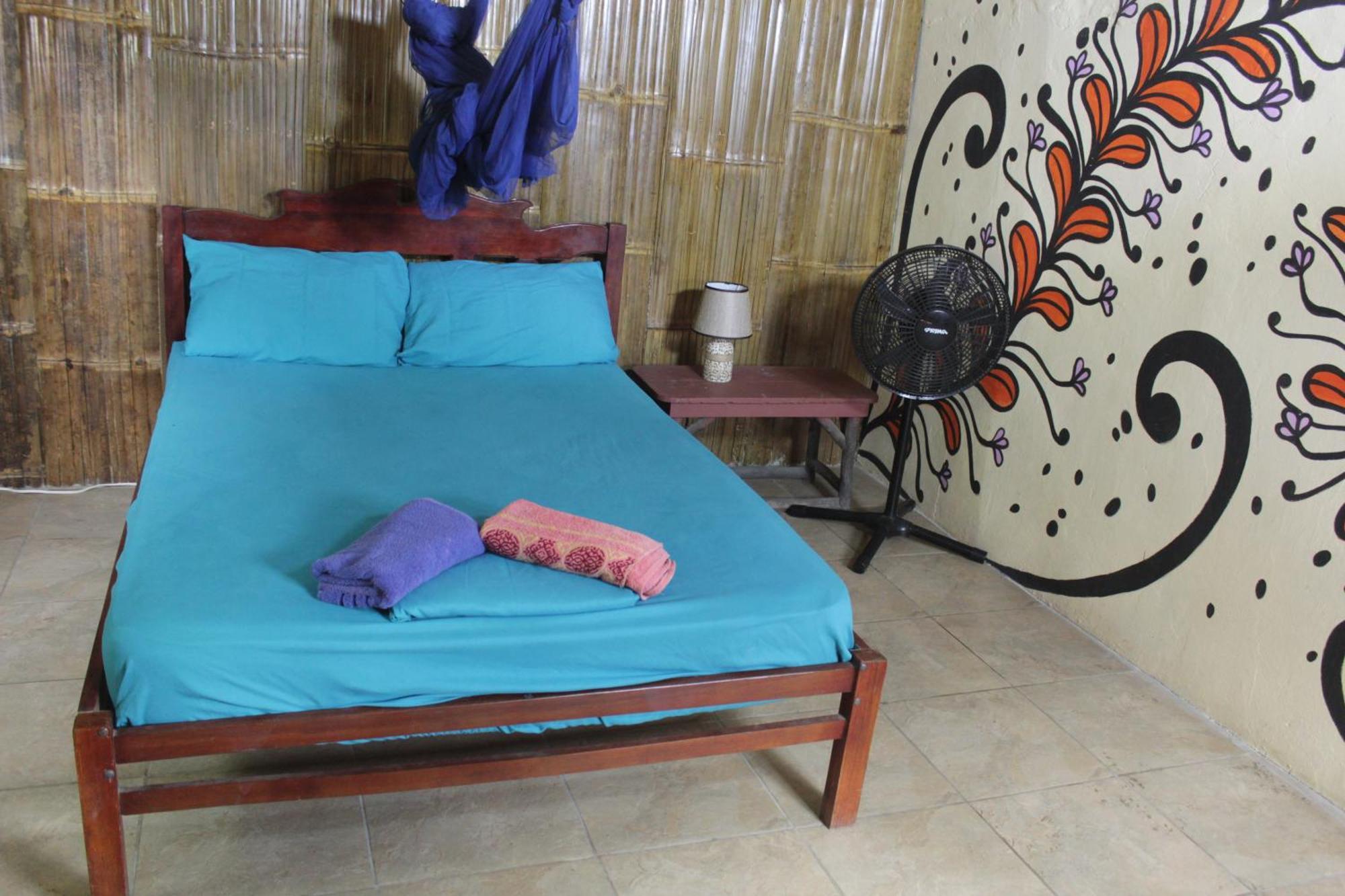 My Little House Surf&Backpacker Hostel Montanita Bagian luar foto
