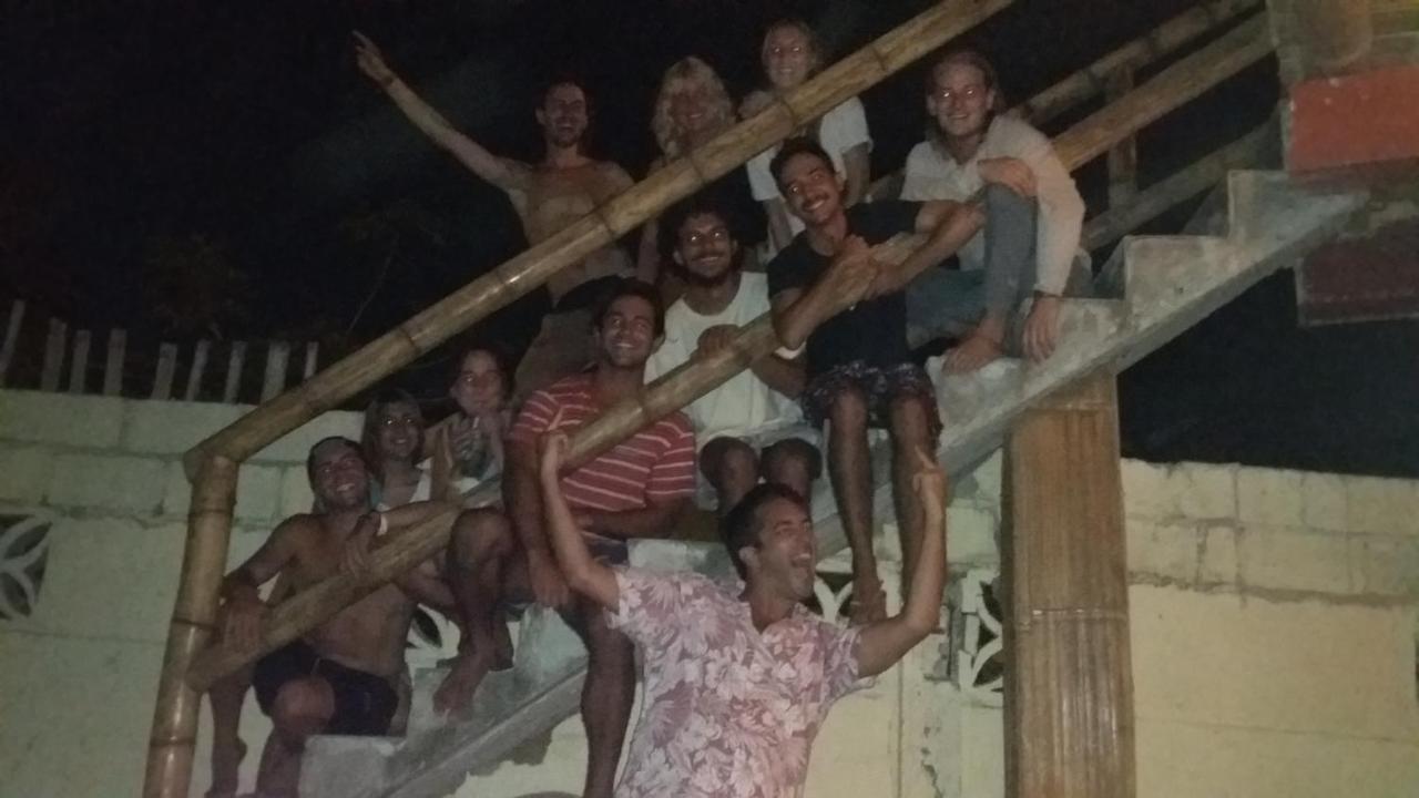 My Little House Surf&Backpacker Hostel Montanita Bagian luar foto